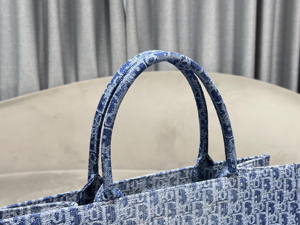 DIOR BOOK TOTE