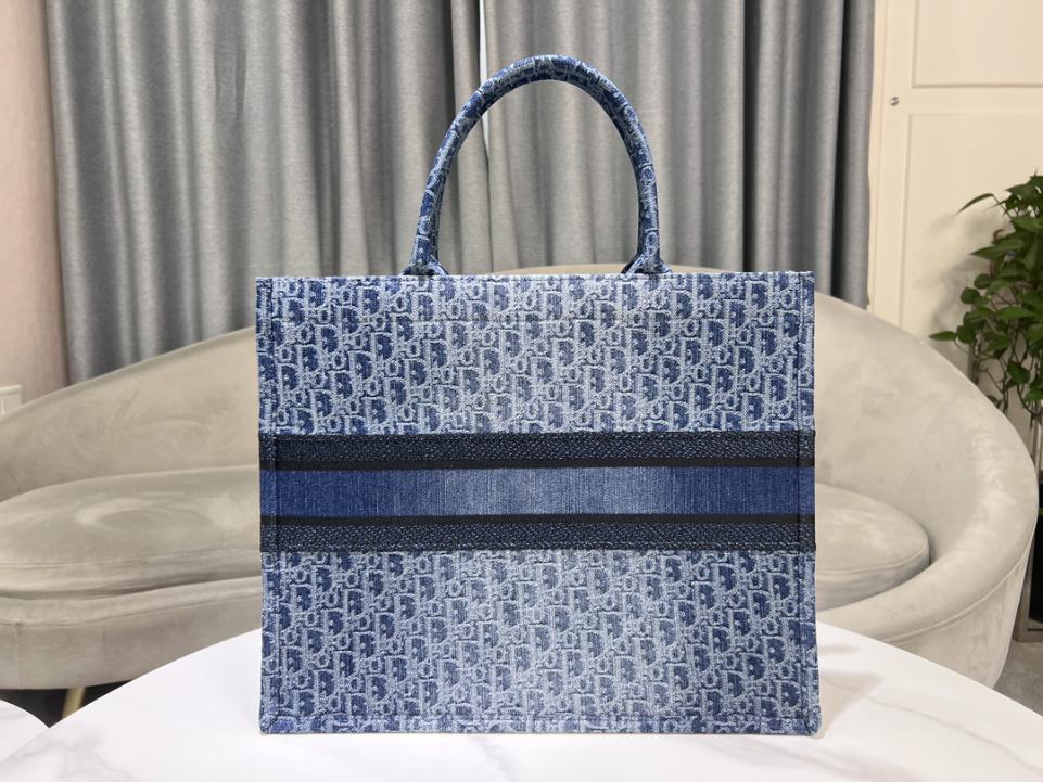 DIOR BOOK TOTE