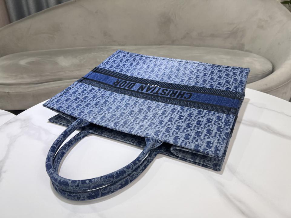 DIOR BOOK TOTE