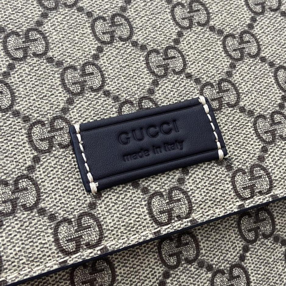 Zaino Gucci GG Supreme