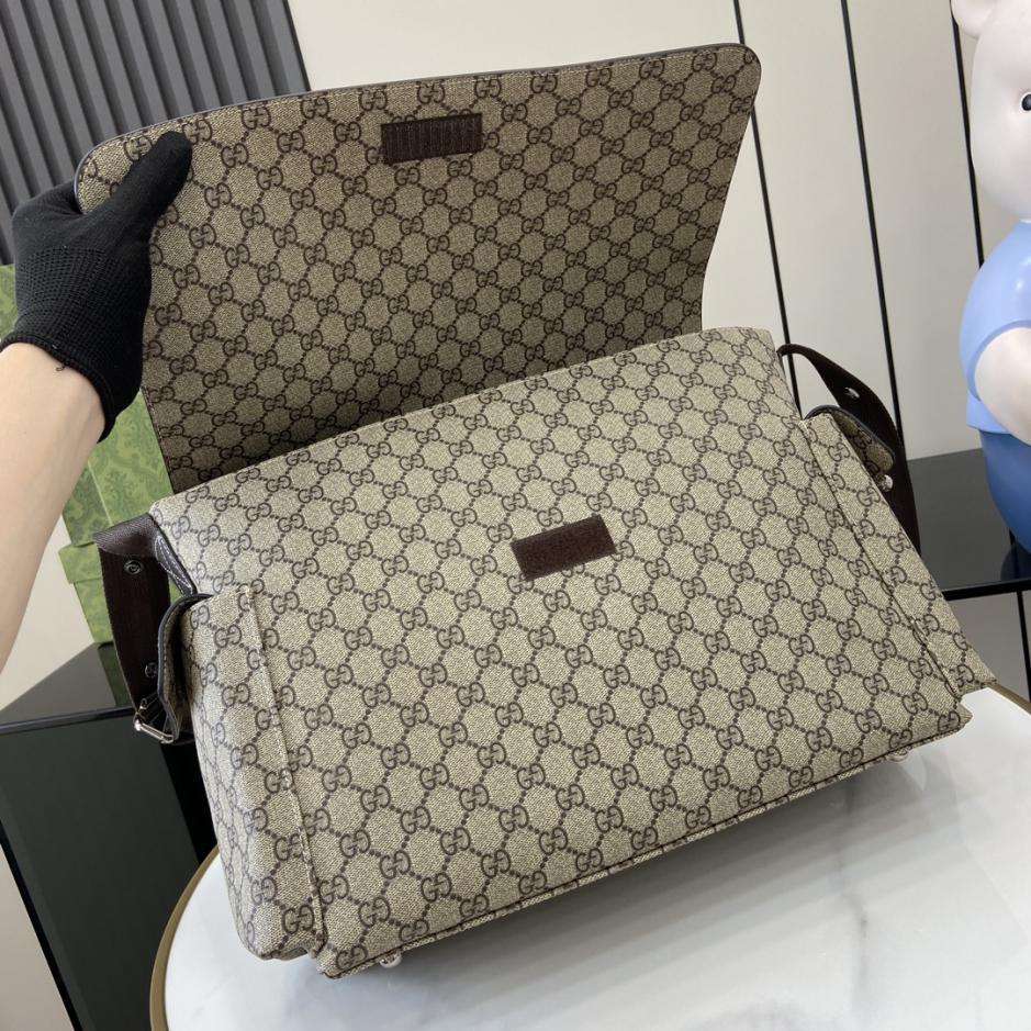 Zaino Gucci GG Supreme