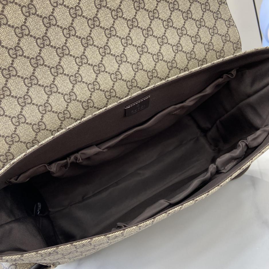 Zaino Gucci GG Supreme