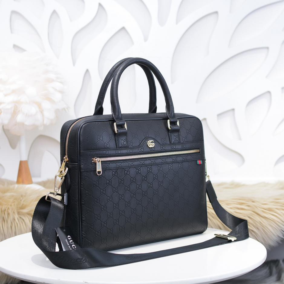L’ultima cartella da uomo di Gucci