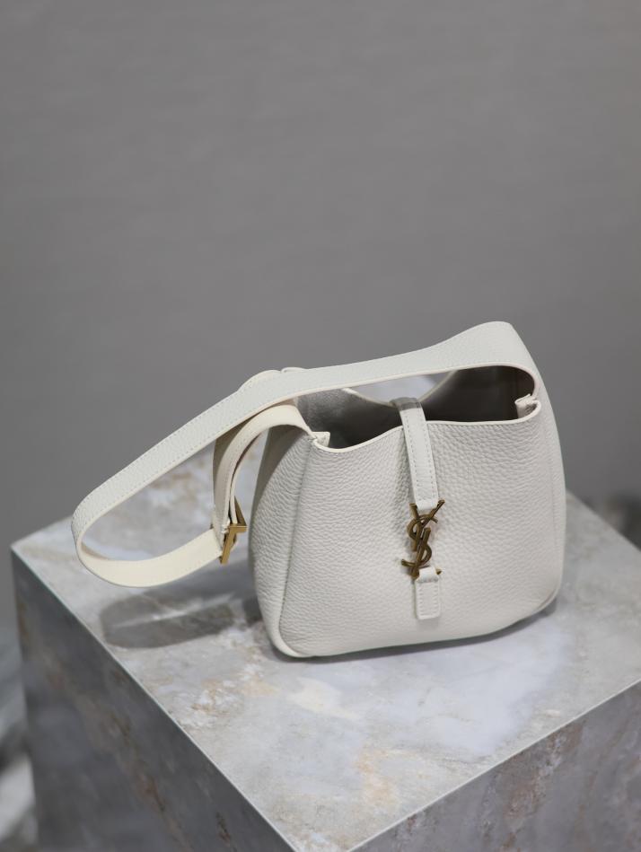 Mini borsa sottobraccio SAINT LAURENT LE 5A7