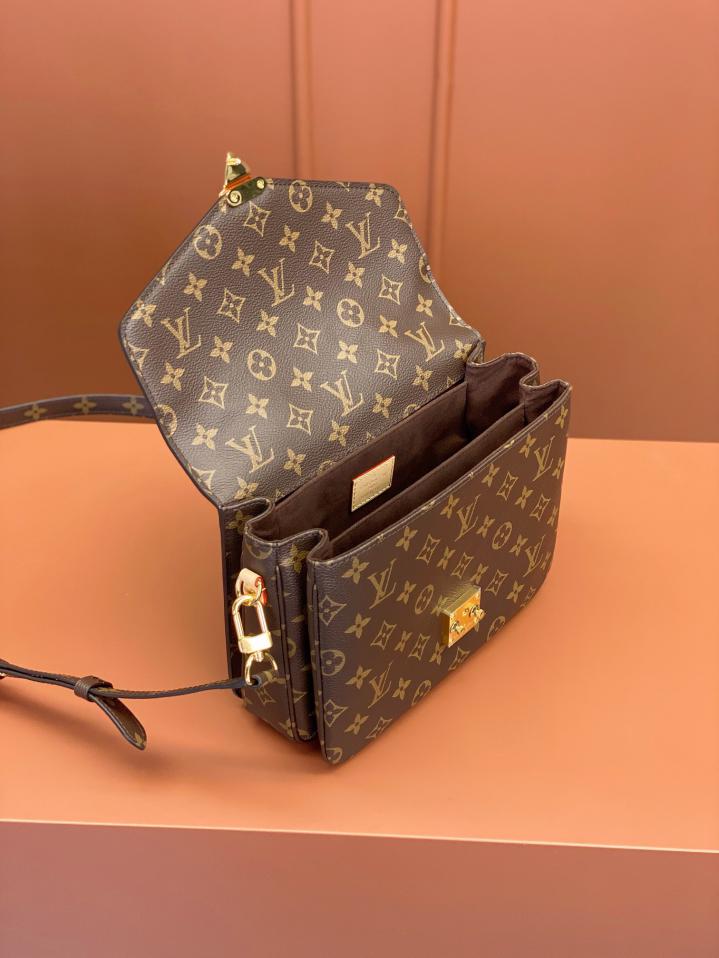 Versione speciale chip MB] LV POCHETTE Métis