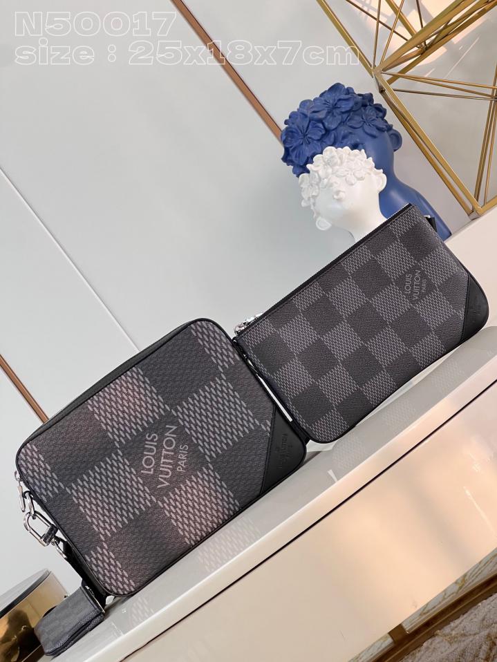 Borsa messenger Trio