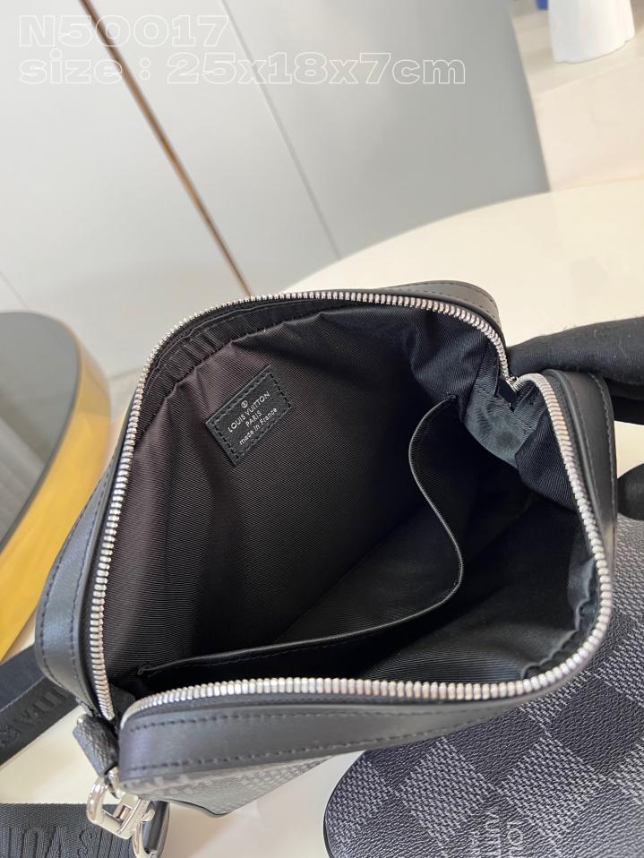 Borsa messenger Trio