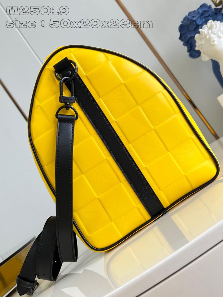 Borsa da viaggio Keepall Bandoulière 50