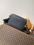 Louis Vuitton tutto in acciaio hardware transcodifica chip top