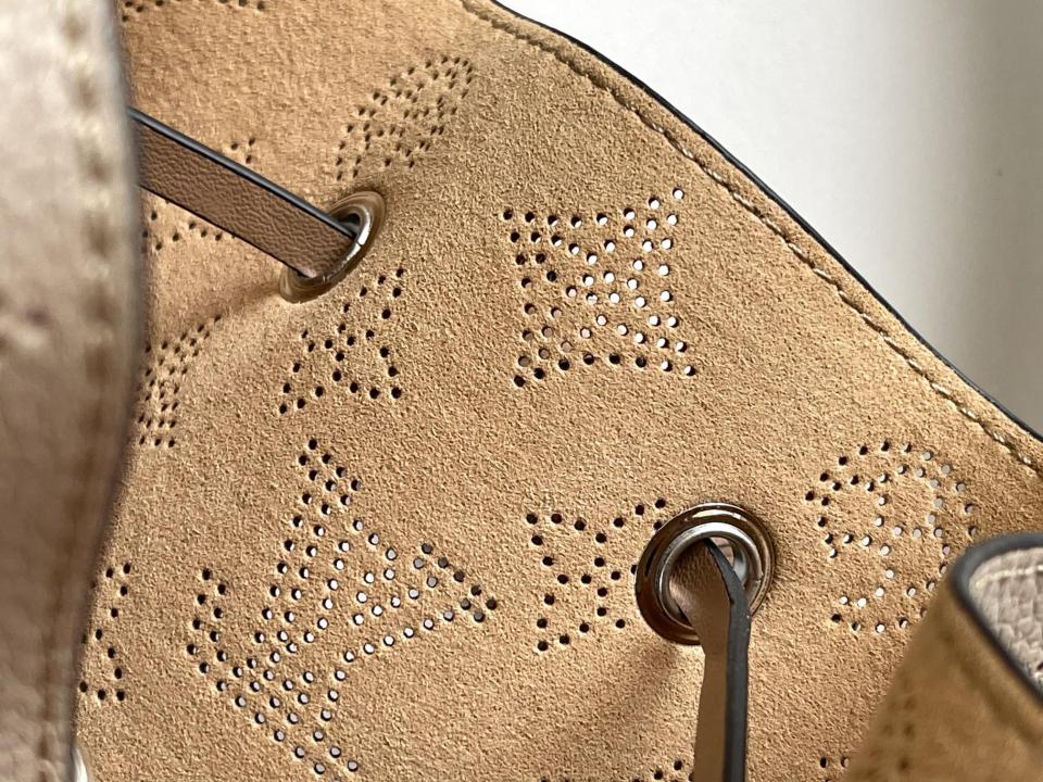 Louis Vuitton  Borsa a secchiello Vert LagonMuria