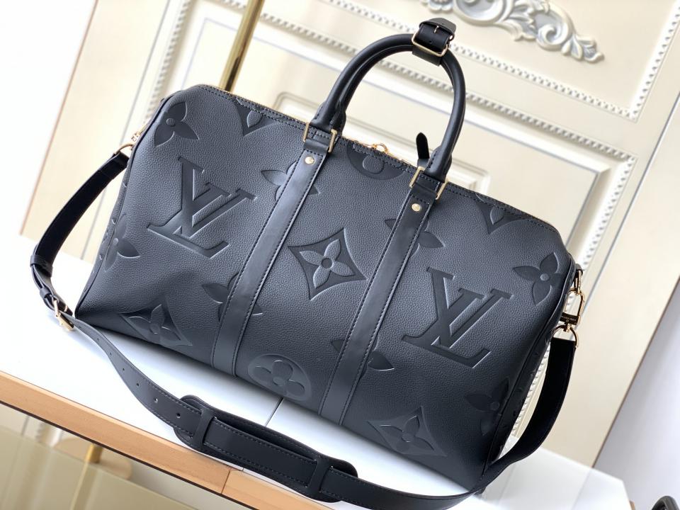 Louis Vuitton  Keepall BANDOULIÈRE 45