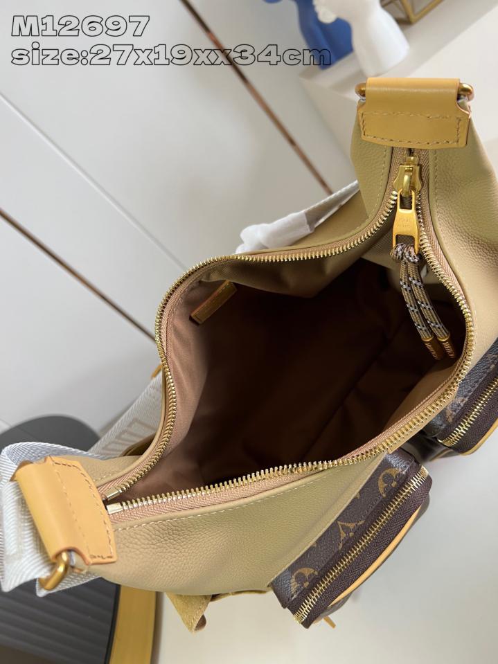 Borsa Louis Vuitton  M12697 Hobo Cargo