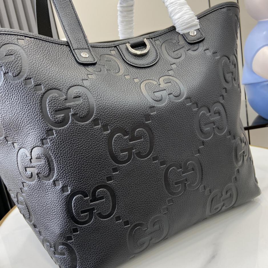 Con sacchetto regalo verde originale] Borsa Gucci B doppia G