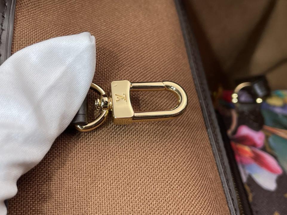 Neverfull  Tela Monogram lv