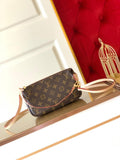Louis Vuitton Pochette Accessoires NM in Tela Monogram