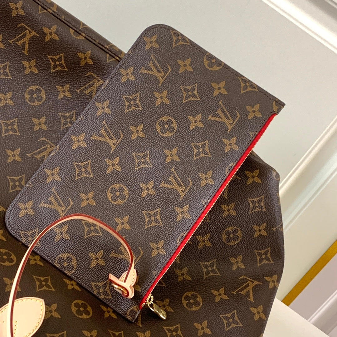 Louis Vuitton Borsa Neverfull