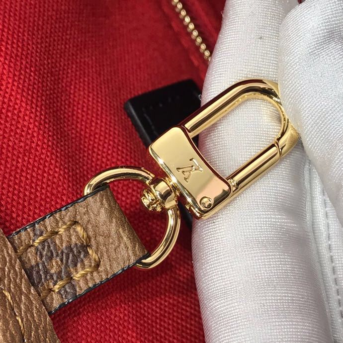Louis Vuitton Onthego GM in Tela Monogram Giant