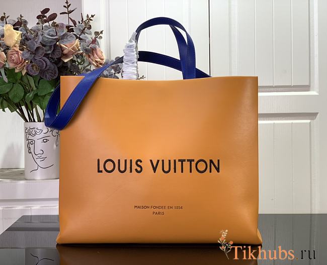 M24457 Borsa shopper media superiore  Borsa shopping Louis Vuitton