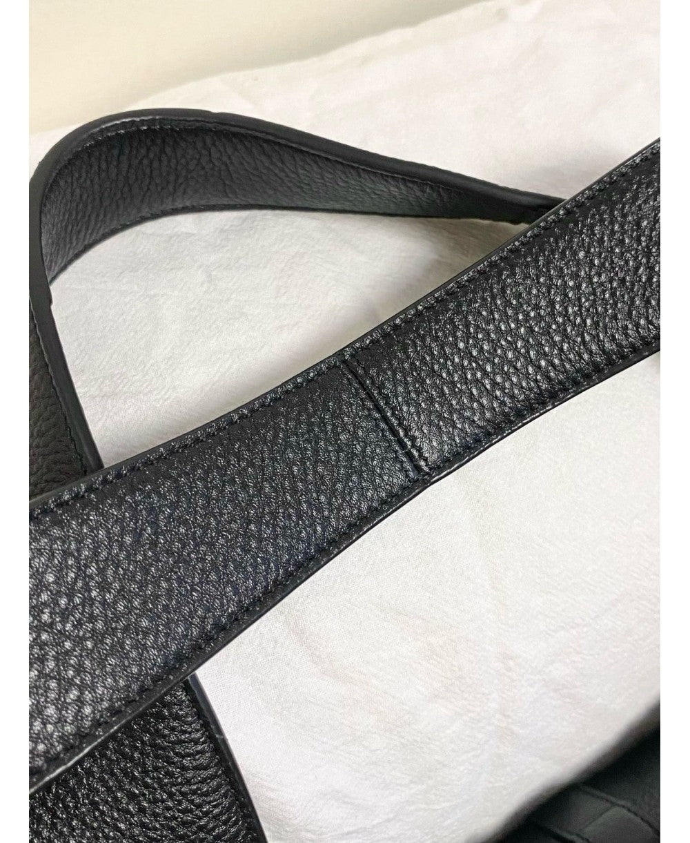 SAINT LAURENT BEA IN GRAINED LEATHER