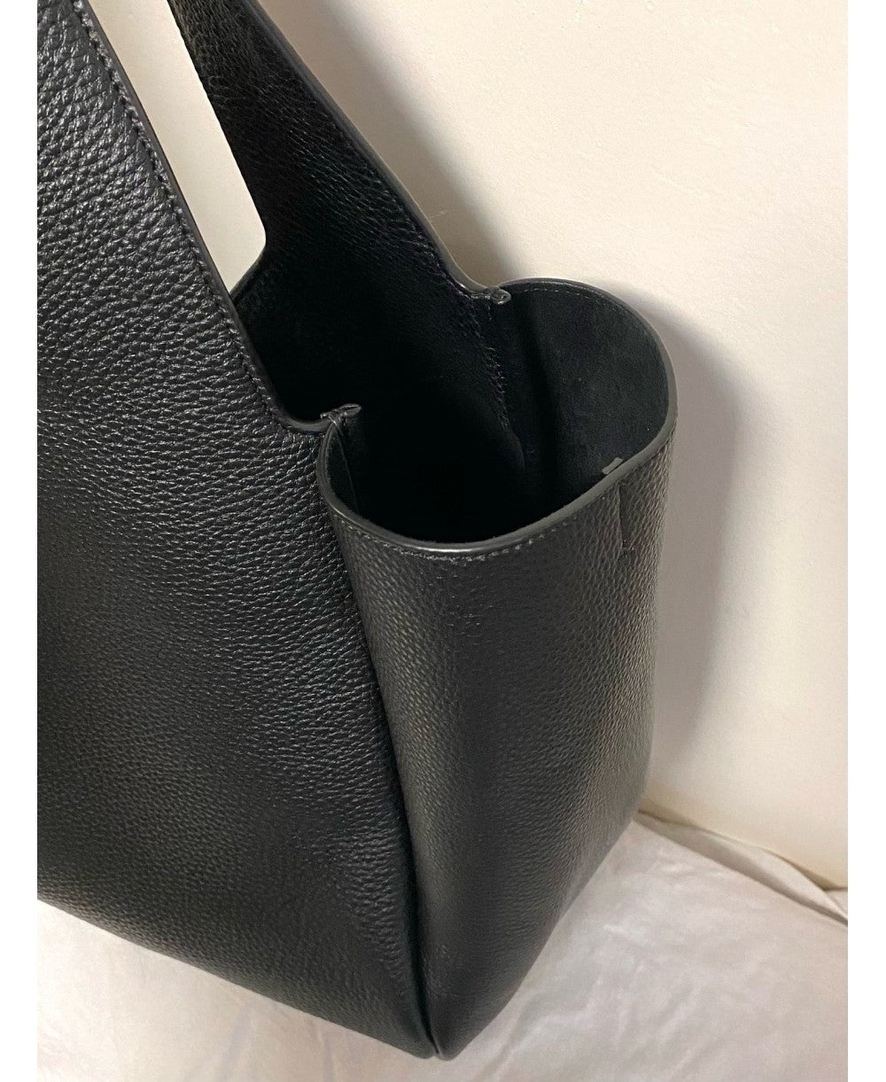 SAINT LAURENT BEA IN GRAINED LEATHER